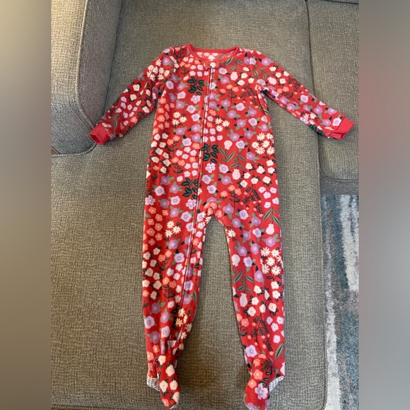 *SOLD* 4T Toddler Girl Pajama Bundle - Picture 4 of 5